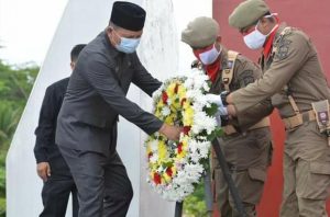 Hari Pahlawan, Sekda Pangandaran: Buktikan Bangsa Indonesia Bangsa yang Tangguh
