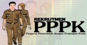 Rekrutmen P3K Dibuka 2021, Kabupaten/Kota Harus Ajukan Formasi Kebutuhan Guru