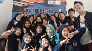 Himpunan Mahasiswa Jurusan Ilmu Al-Qur’an dan Tafsir ( HMJ IAT UIN Bandung menggelar METAMORF XIII OPAB Tahun 2020, pada Jumat-Minggu (30/10-1/11/2020), (FotoL Humas UIN Bandung).