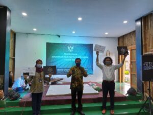 Dosen FSRD ITB Tisna Sanjaya Dapat Anugerah Kebudayaan Indonesia 2020