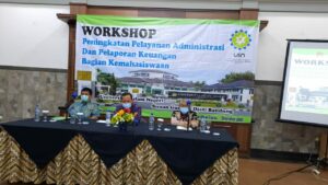 Warek III UIN Bandung: Harus Ada Redesain Program Kerja Ormawa di Masa Pandemi
