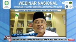 Dakwah di Era Pandemi, Menebar Kebaikan dengan Media Teknologi