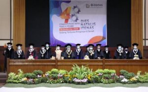 Dies Natalis ke-48 Itenas Bandung, Rektor Prof. Meilinda Nurbanasari: Istiqomah …