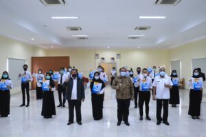 287 CPNS Kabupaten Pangandaran Formasi 2019 Terima SK