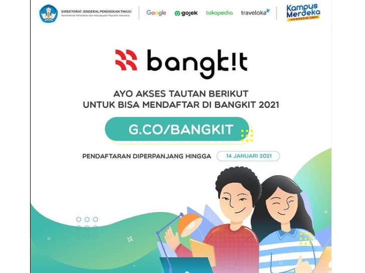 Ditjen Dikti Kemendikbud Rekrut 3000 Talenta Digital Untuk Ikuti Program Bangkit Media Pendidikan Lengkap Akurat