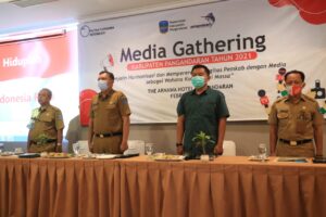 Hari Pers Nasional, Pemda Pangandaran Gelar Media Gathering