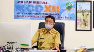 Kepala KCD Pendidikan Wilayah XII/Tasikmalaya: Kunci KBM Tatap Muka Ada di Satgas