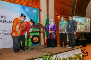 Buka Rakor Forum Wakil Rektor Bidang Kerjasama PTKIN, Rektor UIN Bandung: Harus Jadi Solusi