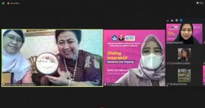 Dialog Interaktif Peringati Hari Bahasa Ibu di FPBS UPI, Hadir Narasumber Popong Otje Djundjunan