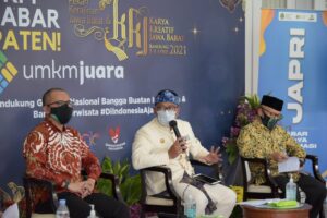 Jabar Komitmen Sukseskan Gerakan Nasional Bangga Buatan Indonesia