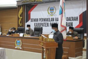 Ini Kesimpulan dan Rekomendasi Pansus II DPRD Kabupaten Pangandaran