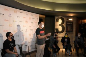 Ridwan Kamil: Industri Perfilman Harus Tetap Produktif di Masa Pandemi