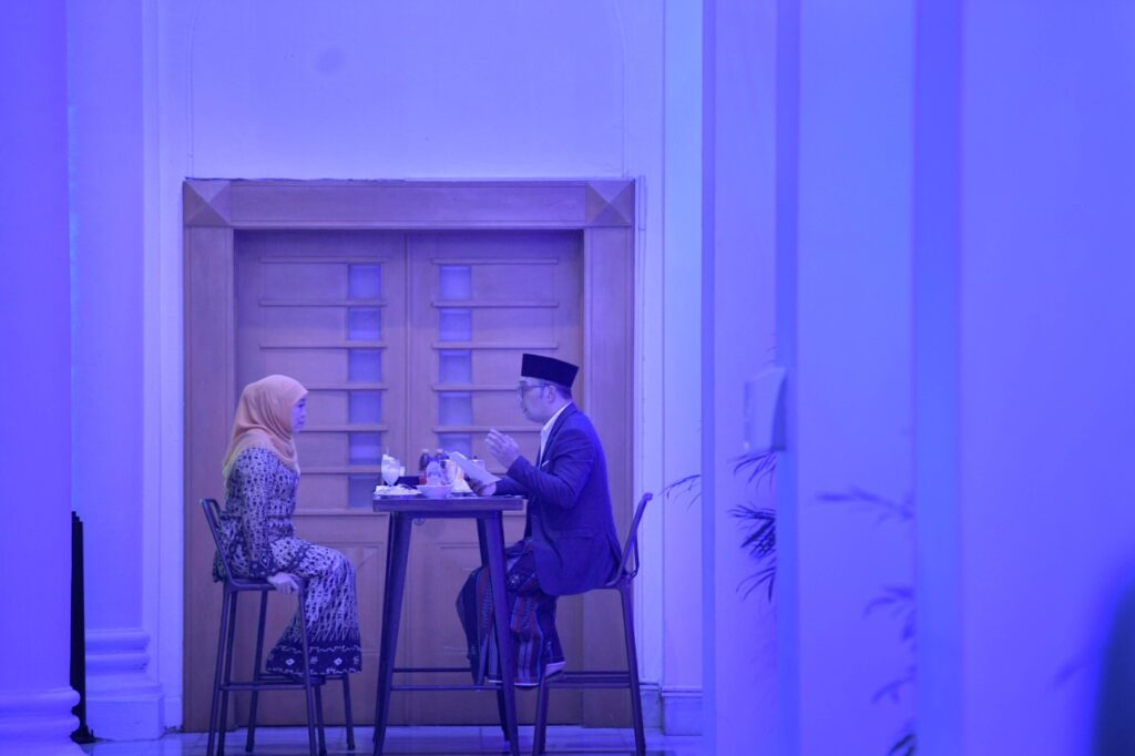 Ridwan Kamil Akan Desain Masjid Islamic Center Surabaya Atas permintaan Gubernur Jatim