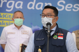 Gubernur Ridwan Kamil Jamin Keamanan Selama Paskah