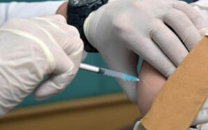 Targetkan Vaksinasi 30 Ribu Guru, Dinkes Kota Bandung Baru Mem-vaksin 1.900 Orang