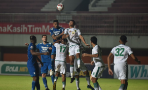 Bungkam Persebaya, Persib Melaju ke Semifinal Piala Menpora 2021