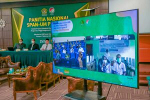 5.053 Peserta Ikuti UM-PTKIN 2021 di UIN Bandung, Gunakan Sistem Seleksi Elektronik Daring