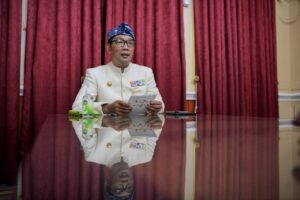 Ridwan Kamil Apresiasi Gerakan Solidaritas Sejuta Tes Antigen untuk Indonesia