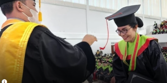 Ni Ketut Mayoni, Mahasiswa Beragama Hindu Raih Gelar Magister Pendidikan Islam di UIN Mataram