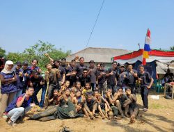 Kolaborasi Mahasiswa Unida dan Pemuda Kampung Cukanggaleuh