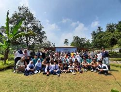 Dosen SITH-ITB Masyarakatkan Agroeduwisata di Desa Pancawati