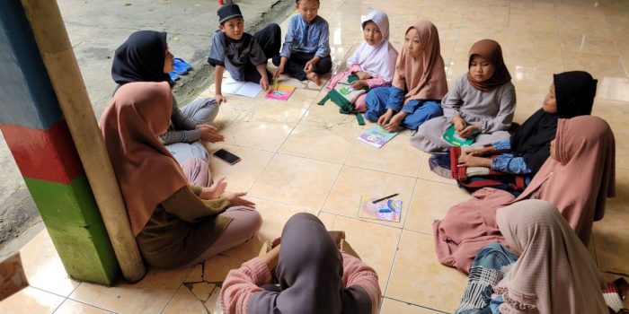 Pojok Edukasi Mahasiswa Unida