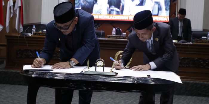 Kabupaten Bogor Kini Punya Perda PAUD dan Kemajuan Budaya Daerah