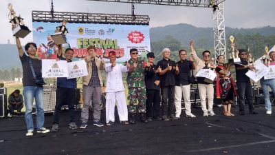 Urgensi Festival Budaya Versi Kadisbudpar Bogor dan Heri Aristandi