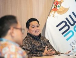 Kementerian BUMN: Deviden BUMN Tercapai 100 Persen senilai 85,5 T